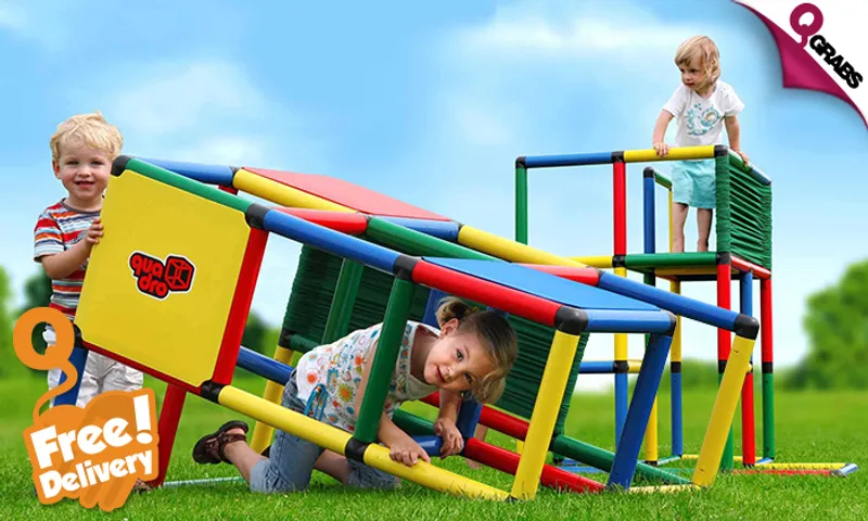 Activity Areas for Kids - FREE Delivery!